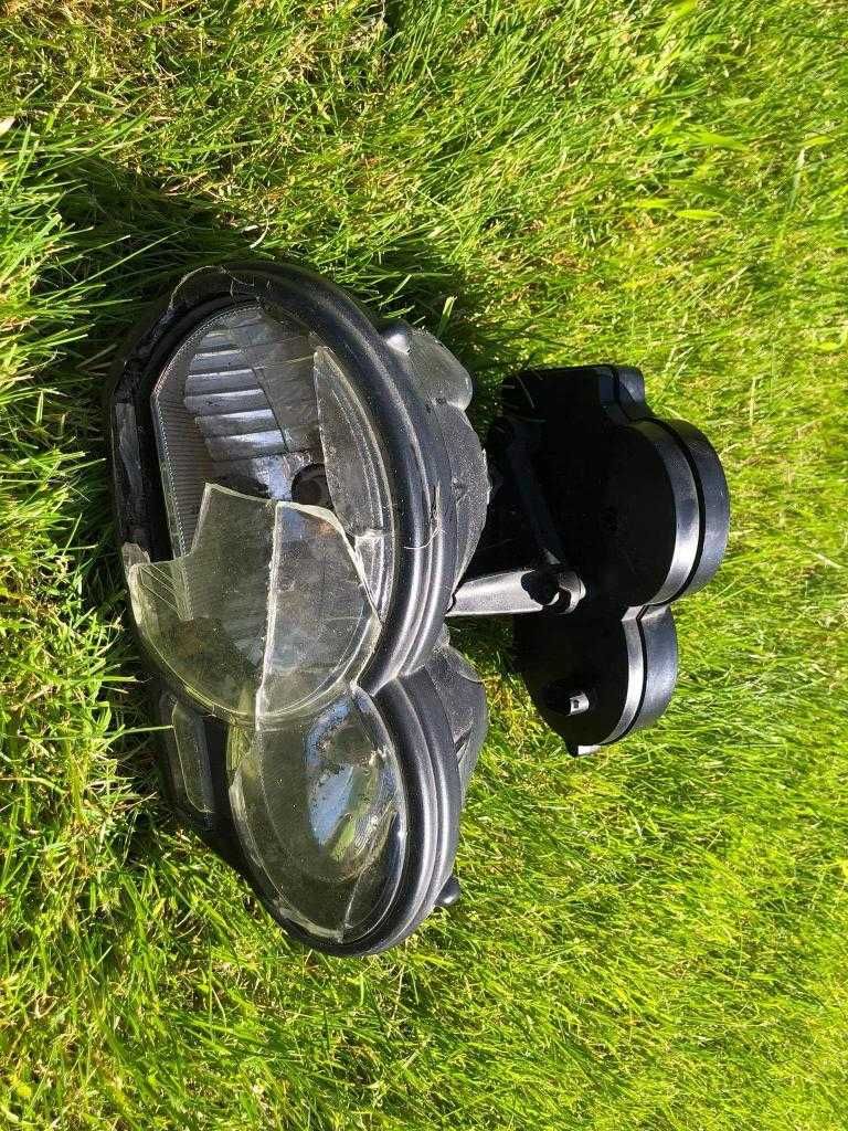 BMW gr 1200 zegar lampa