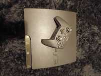 PS3 + dodatki + gry