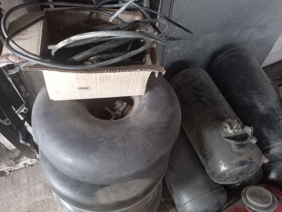 Продам газову установку