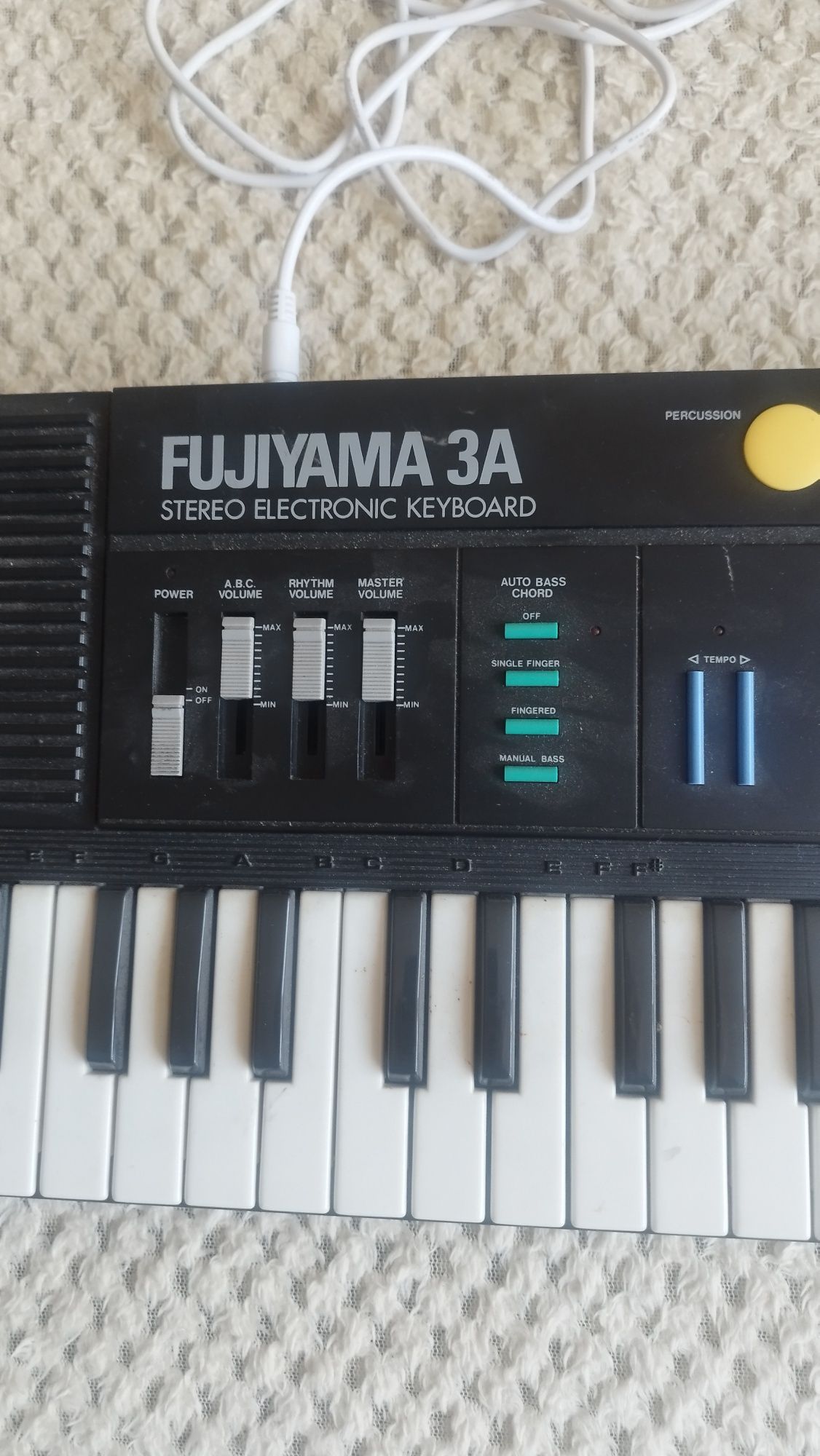 Organy Fuji Yama 3 A