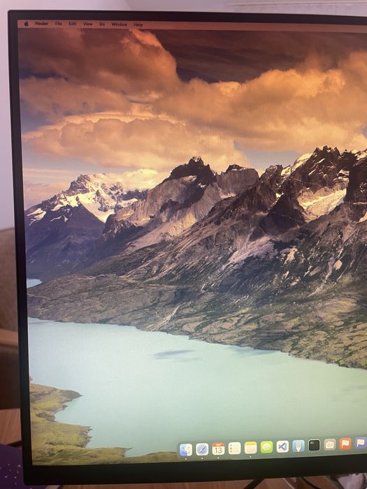 Komputer stacjonarny MacBook Pro M1 13”