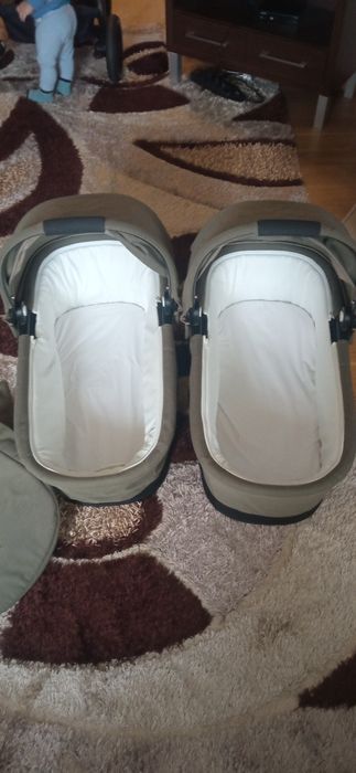 Cybex Gazelle S bliźniaczy