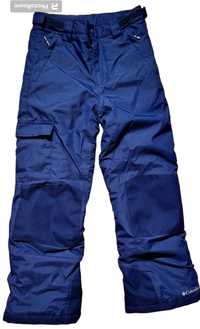 Spodnie zimowe na sanki/narty  Columbia Bugaboo
Wiek 10-12 lat, kolor