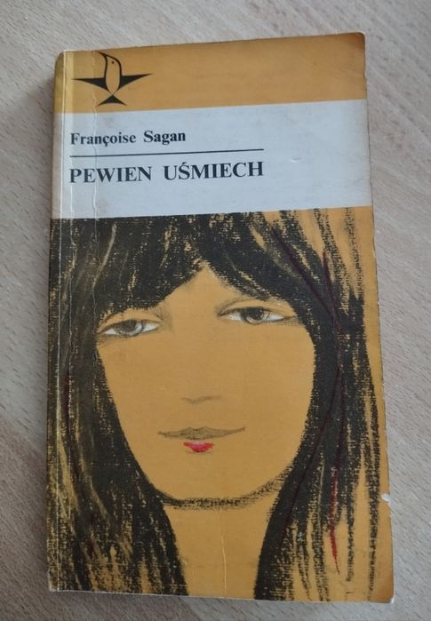 Książka Pewien uśmiech