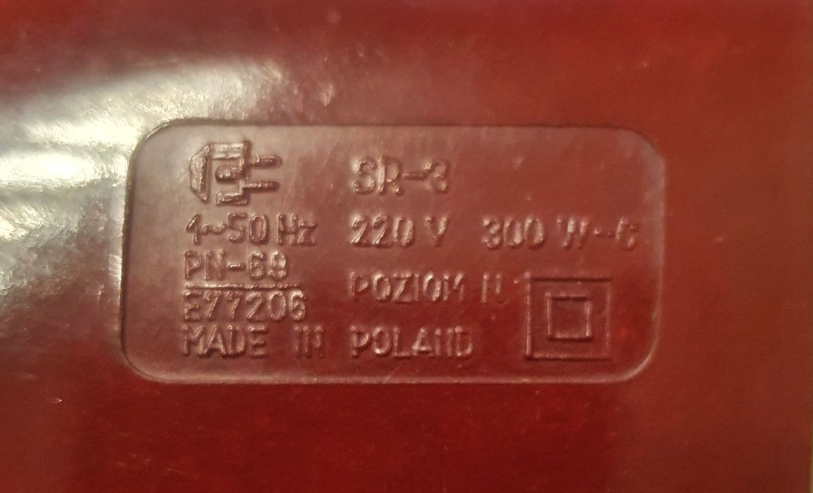 Suszarka do włosów