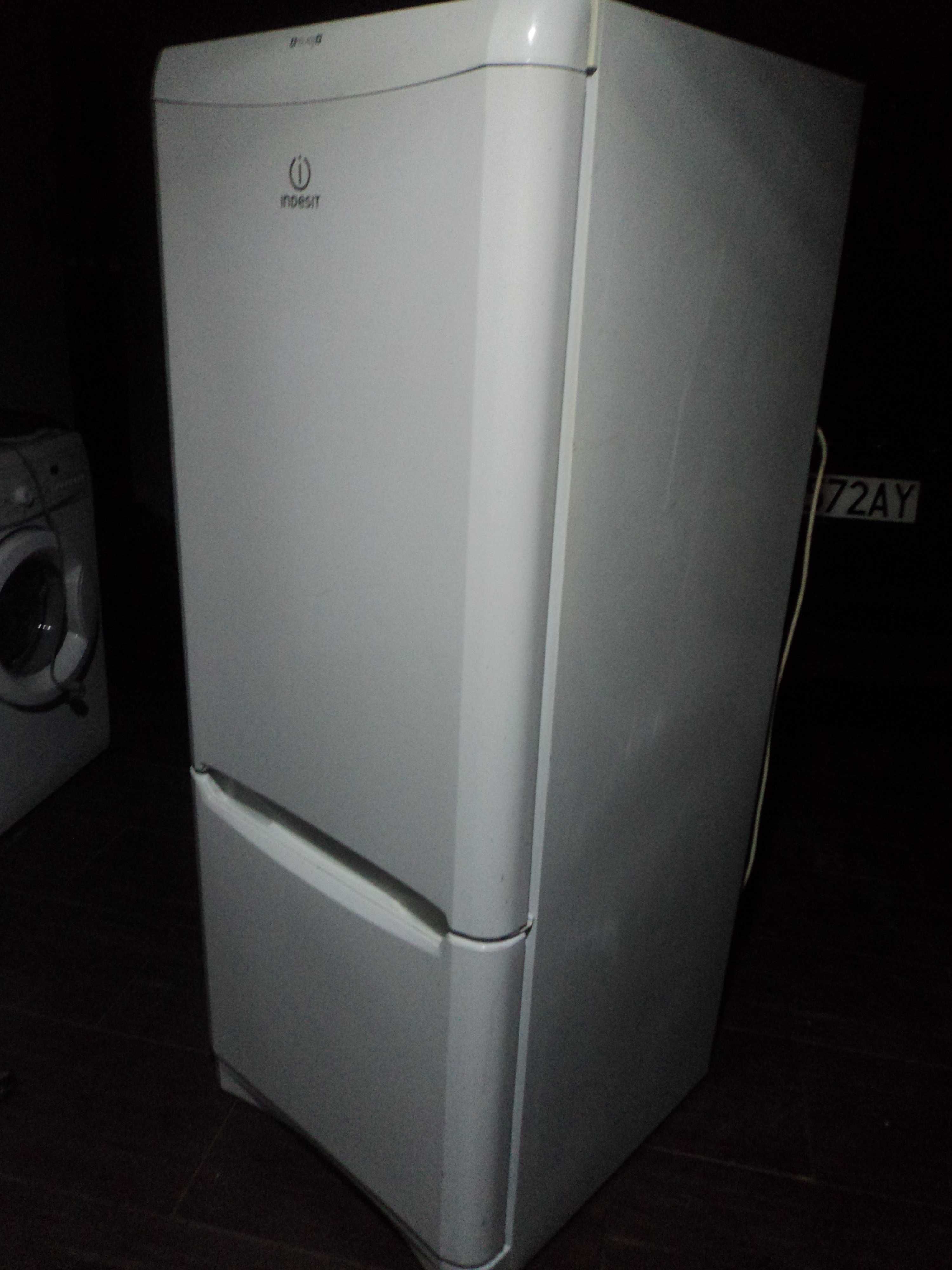 Lodówko zamrażarka Indesit