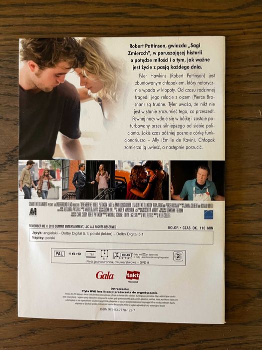 Twój na zawsze - film na DVD