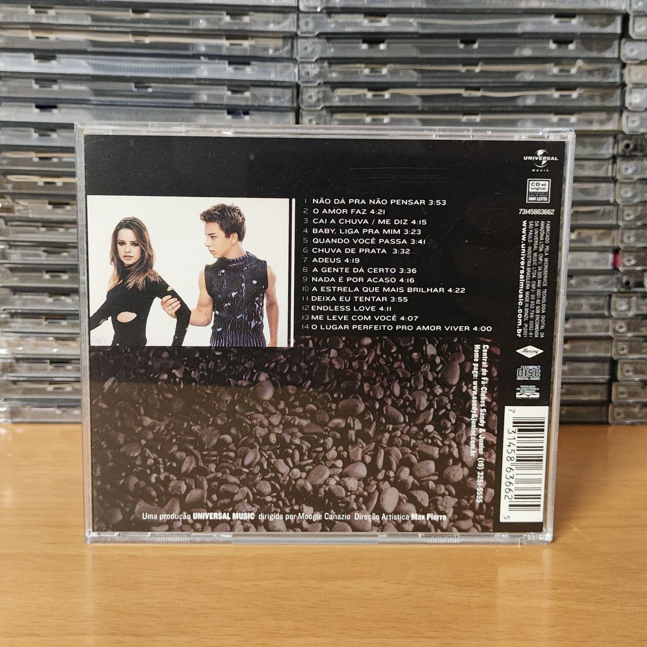 Sandy e Junior CD