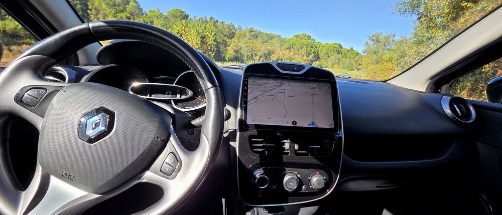 Clio sport tourer 1.5dci 90cv impecável