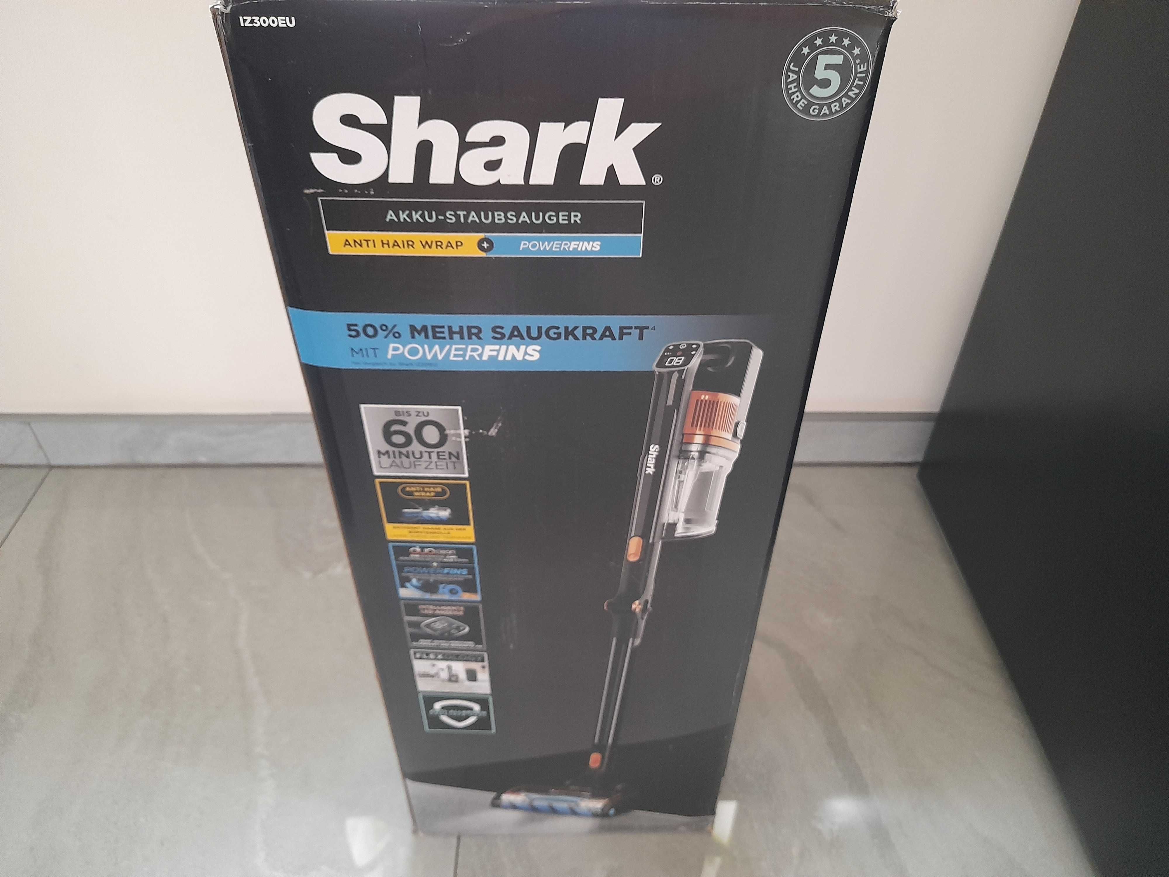 Bateria do odkurzacza SHARK IZ300EUT