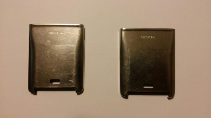 Nokia e61i Pokrywa baterii