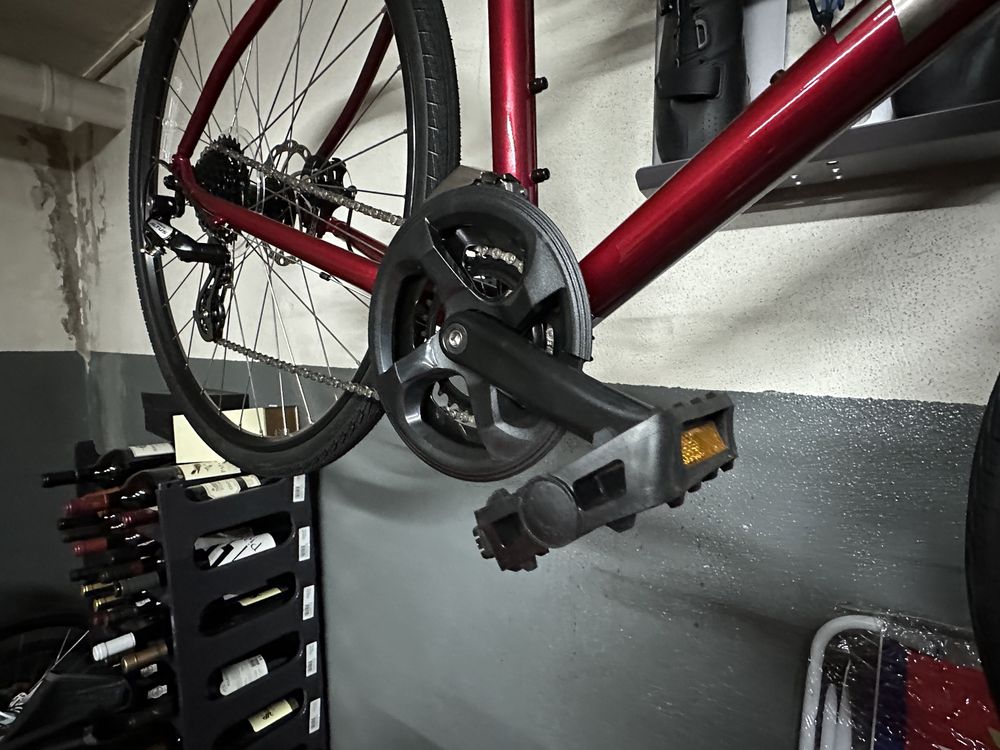 Trek FX 1 disc - Nova