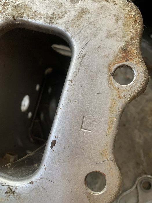 Кронштейн підсилювача бампера, лонжерон, Kia Ceed, Hyundai i30
