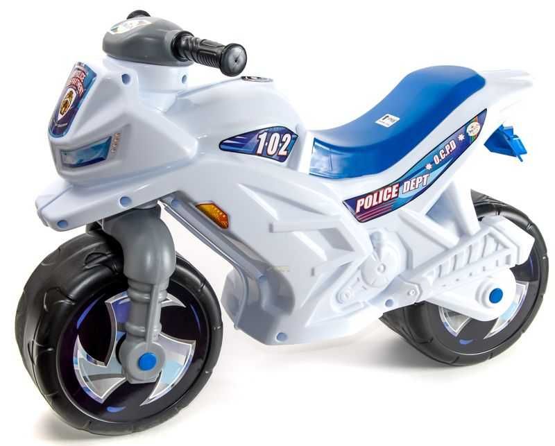 Мотоцикл детский каталка, толокар для детей, дитячий мотобайк "Орион".