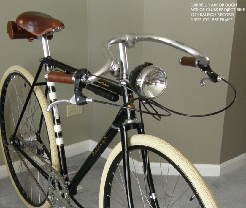 guiador LAUTERWASSER Alumínio