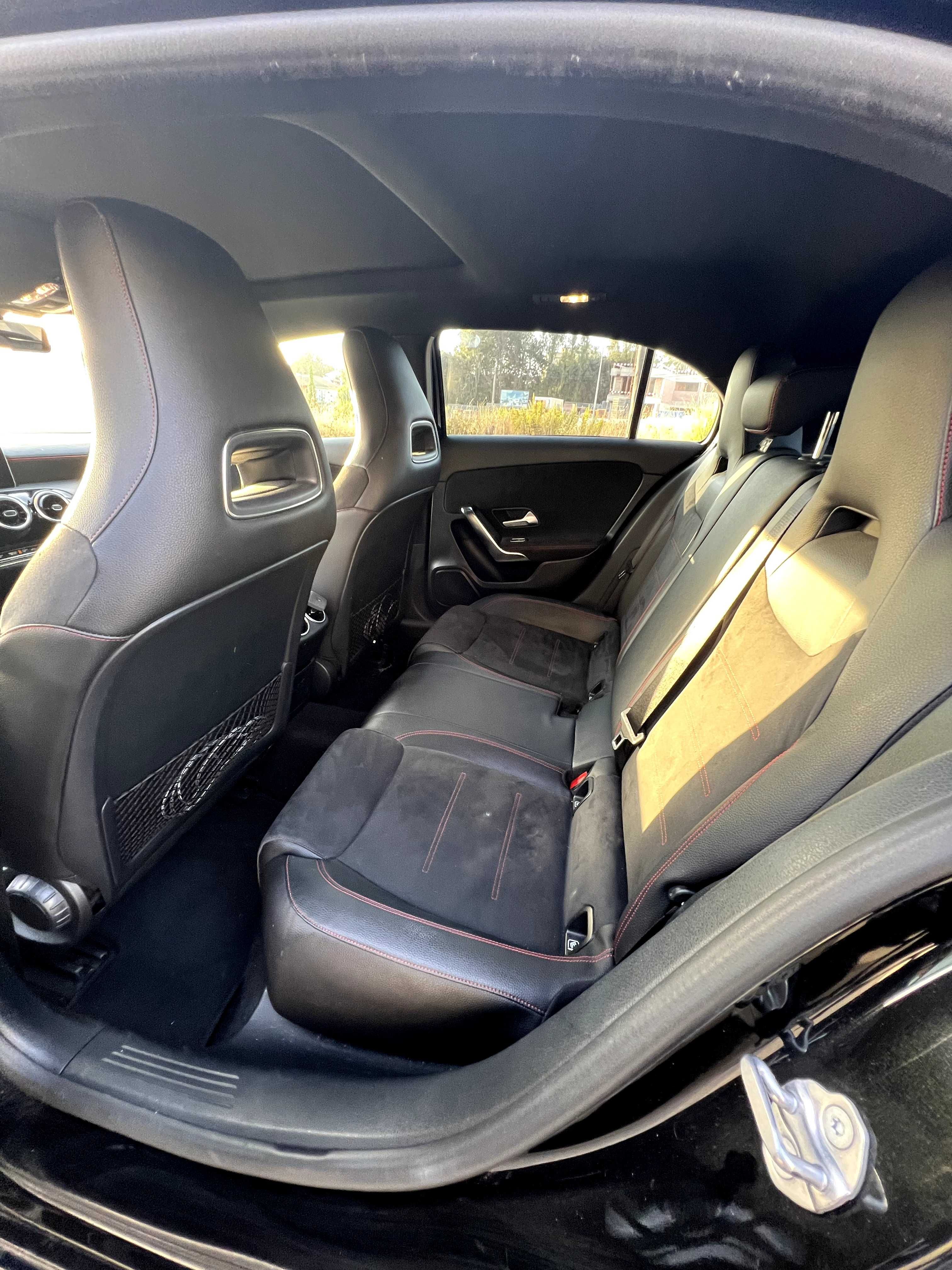 Mercedes A180 d AMG FULL EXTRAS