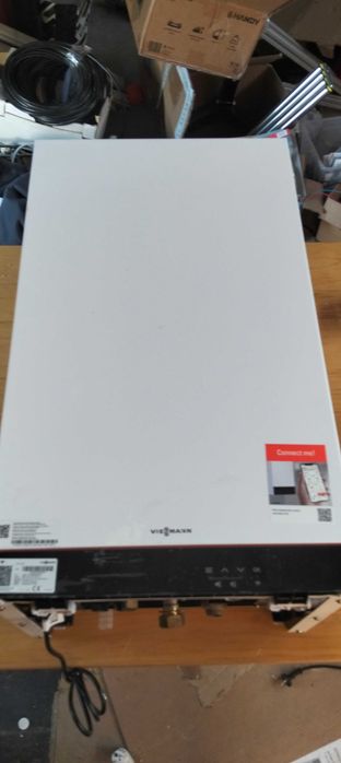 VITODENS 050-W Piec jednofunkcyjny