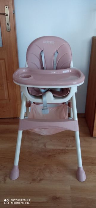 Krzesłkk do karmienia Milo