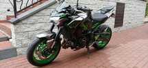 Kawasaki Z 900 Kawasaki z900 2024r tylko 1400 km
