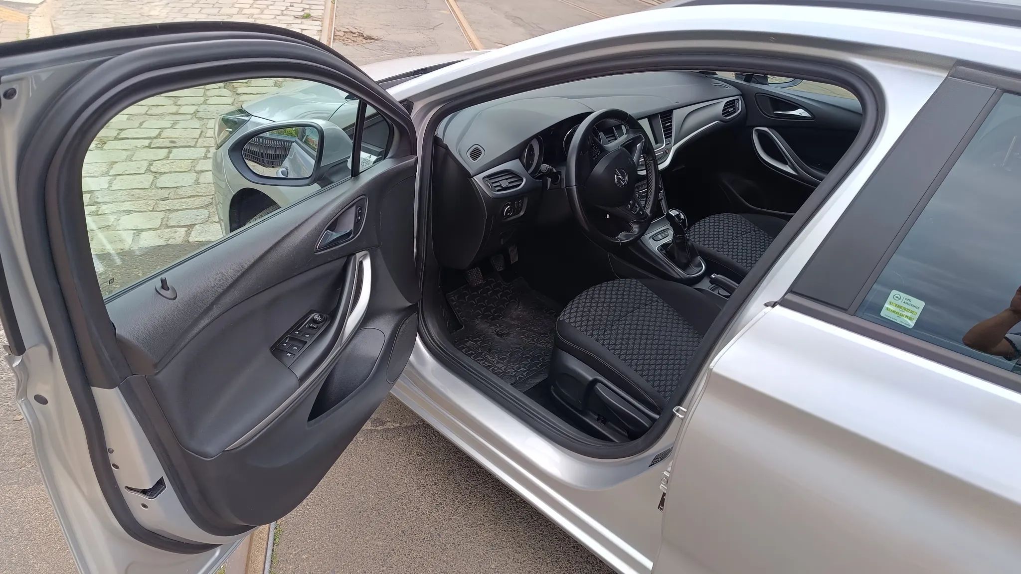 Opel Astra Pierwszy właściciel, Salon Polska, FV 23%
