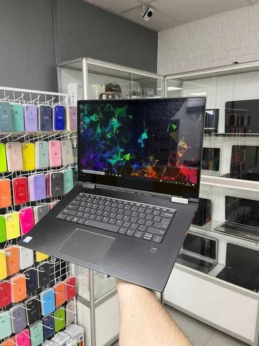 Ультрабук трансформер Lenovo YOGA 730-15 i5 8250u 8gb ddr4 ssd IPS