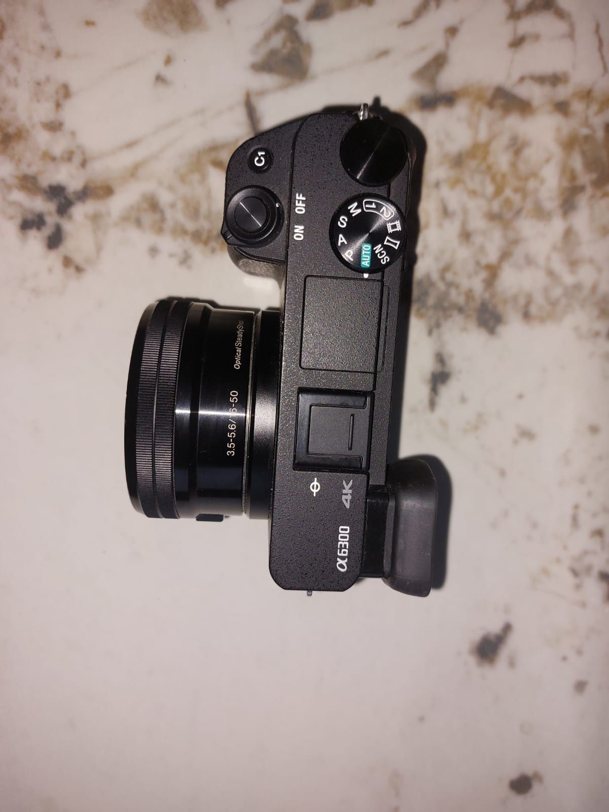 Sony máquina fotografica