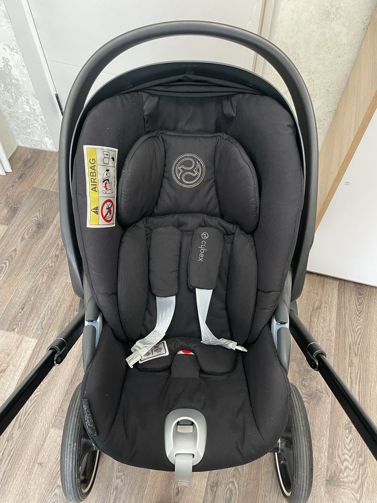 Cybex priam 4.0 3в1 повний комплект. Терміново