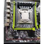 Продам комплект X99 Mougol  E5 2650 V4 16Gb.4
