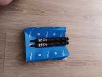 2 Injectores RENAULT (KW0/1_) 1.5 dCi 90 (KW05, KW08, KW0G, KW11)