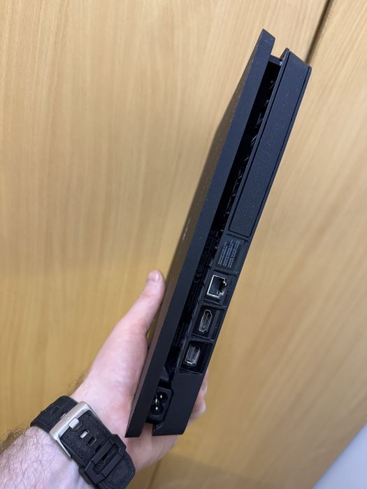 Sony Playstation 4 slim 1 ТБ.