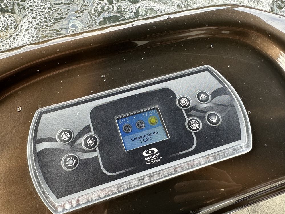 Jacuzzi całoroczne Balboa Gecko Piękne 5 osobowe!
