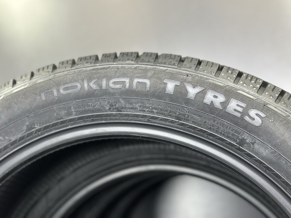 Нові зимові шини Nokian Hakkapeliitta R5 SUV 235/50 R20 104T XL VW ID4
