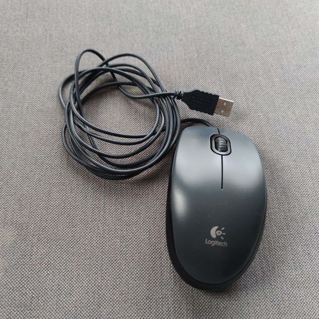 Myszka Logitech m90 stan bdb mało używana