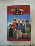 Książka Rafał Kosik Felix, Net i Nika.