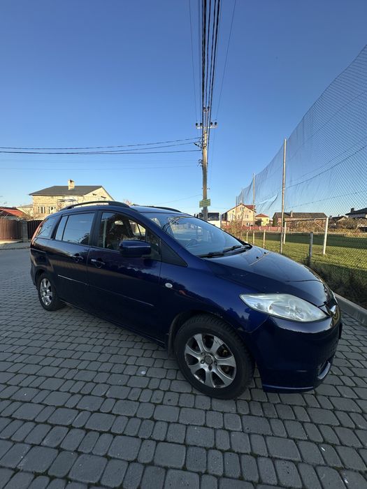 Мазда 5 mazda5 Mazda 5 Мазда5