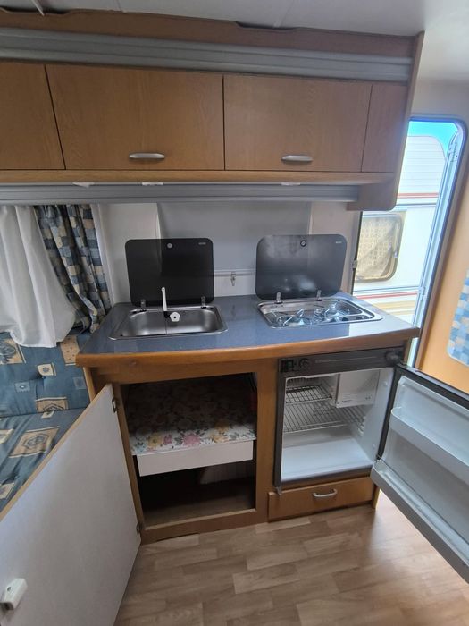 Caravana Pluma 425 Nacional