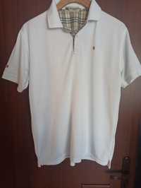 Koszulka polo burberry M