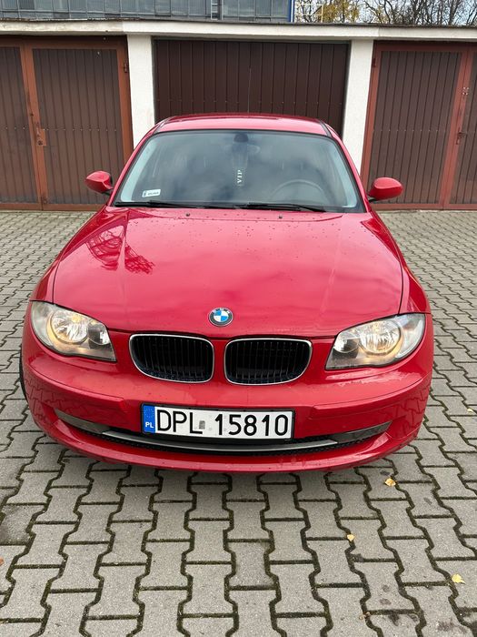 Sprzedam BMW E87 116i 2.0