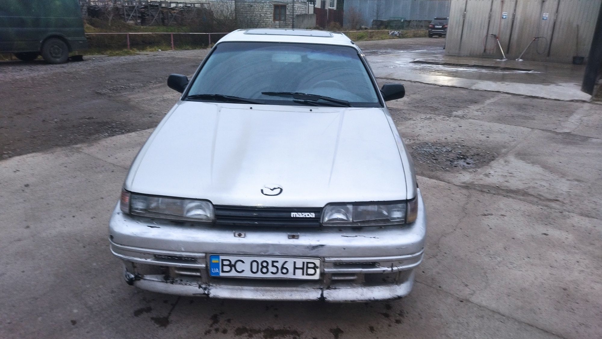Мазда 626 GE,1992р.,2.0газ/бензин
