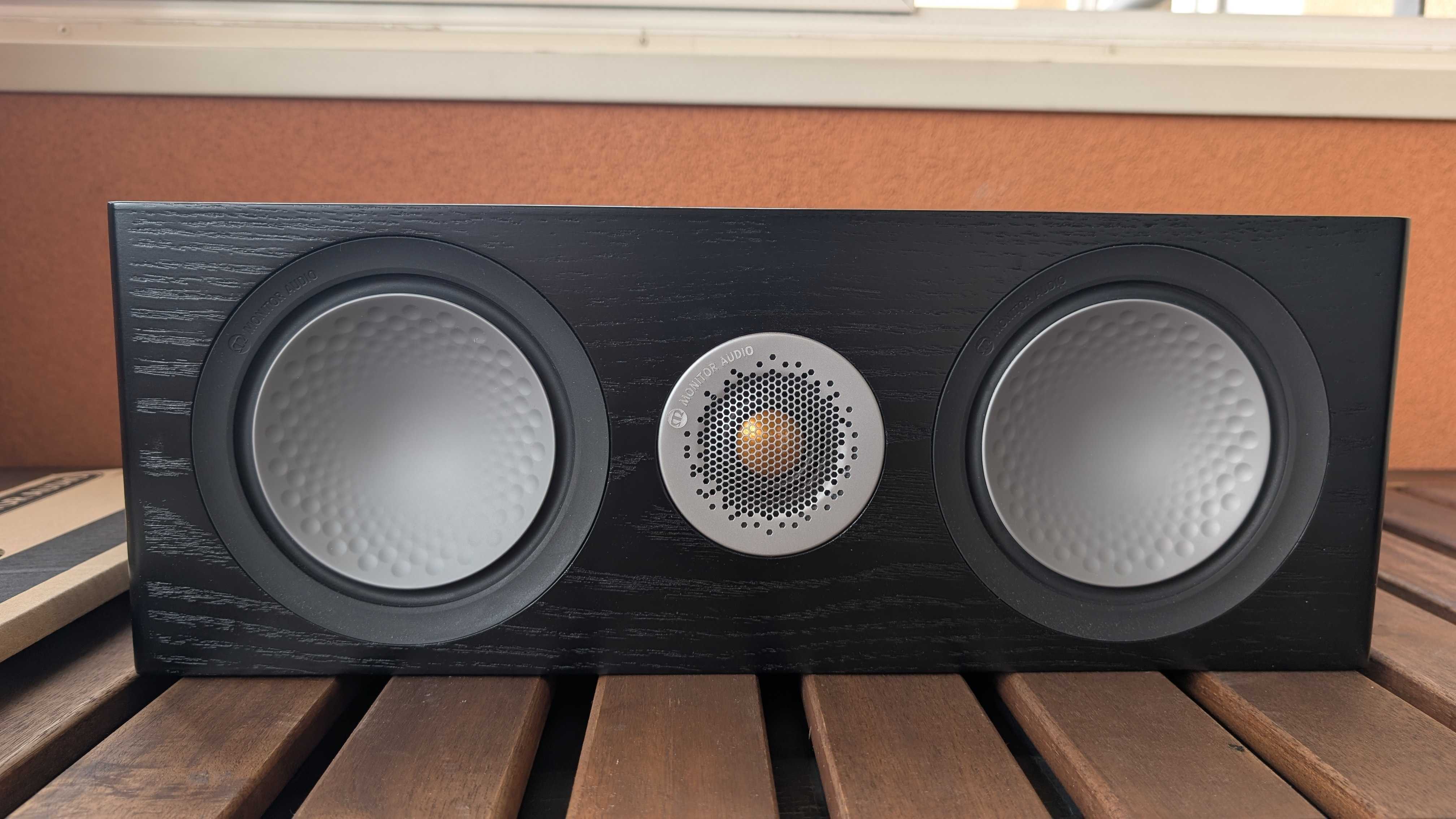 Monitor Audio Silver C150 6G, kolumna centralna, na gwarancji