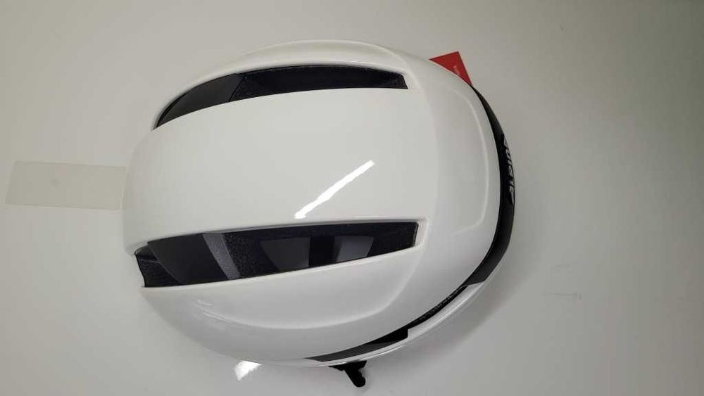 Kask rowerowy ALPINA Soho white gloss 55-59 cm