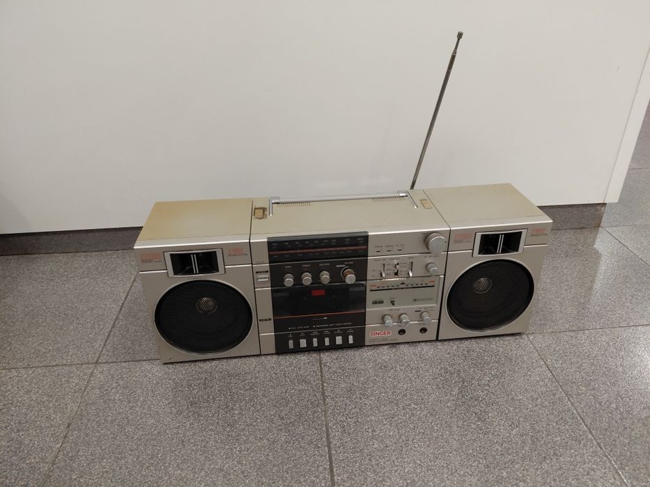 Radio vintage 40€ funciona perfeitamente