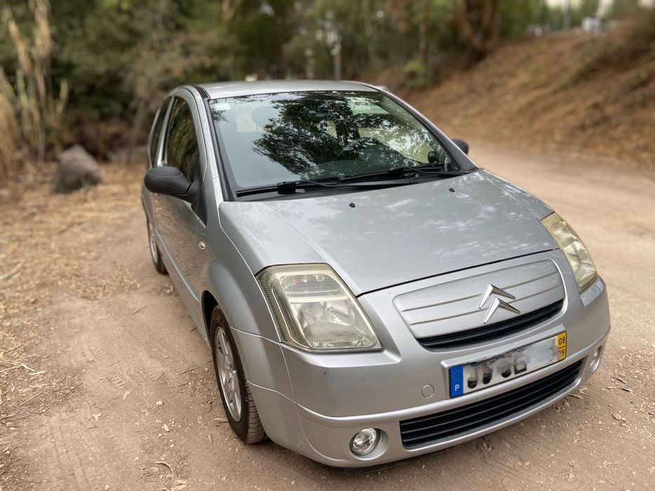 Citroën C2 1.1 ano 2008