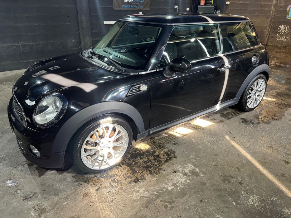 Mini cooper 1.6D