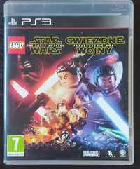 Lego Star Wars przebudzenie mocy PlayStation 3 gra dla dzieci Polska