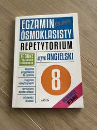 Egzamin ósmoklasisty Repetytorium j.Angielski Greg