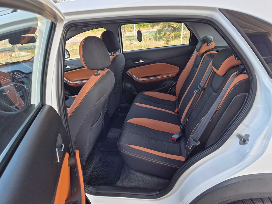 Продам Chery Tiggo 2 2019г отл сост