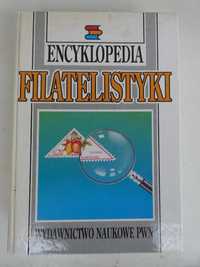 Encyklopedia filatelistyki, PWN, 690 stron