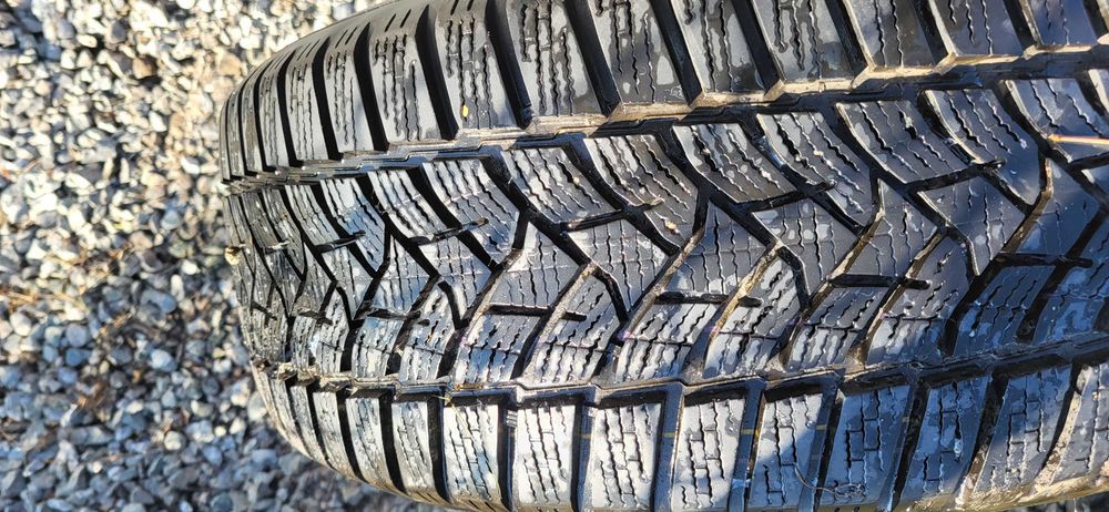 Felgi aluminiowe z oponami Ford Focus mk2 mk3 Ford C Max