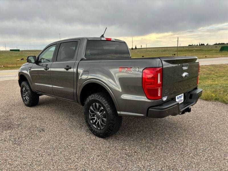 2020 Ford Ranger